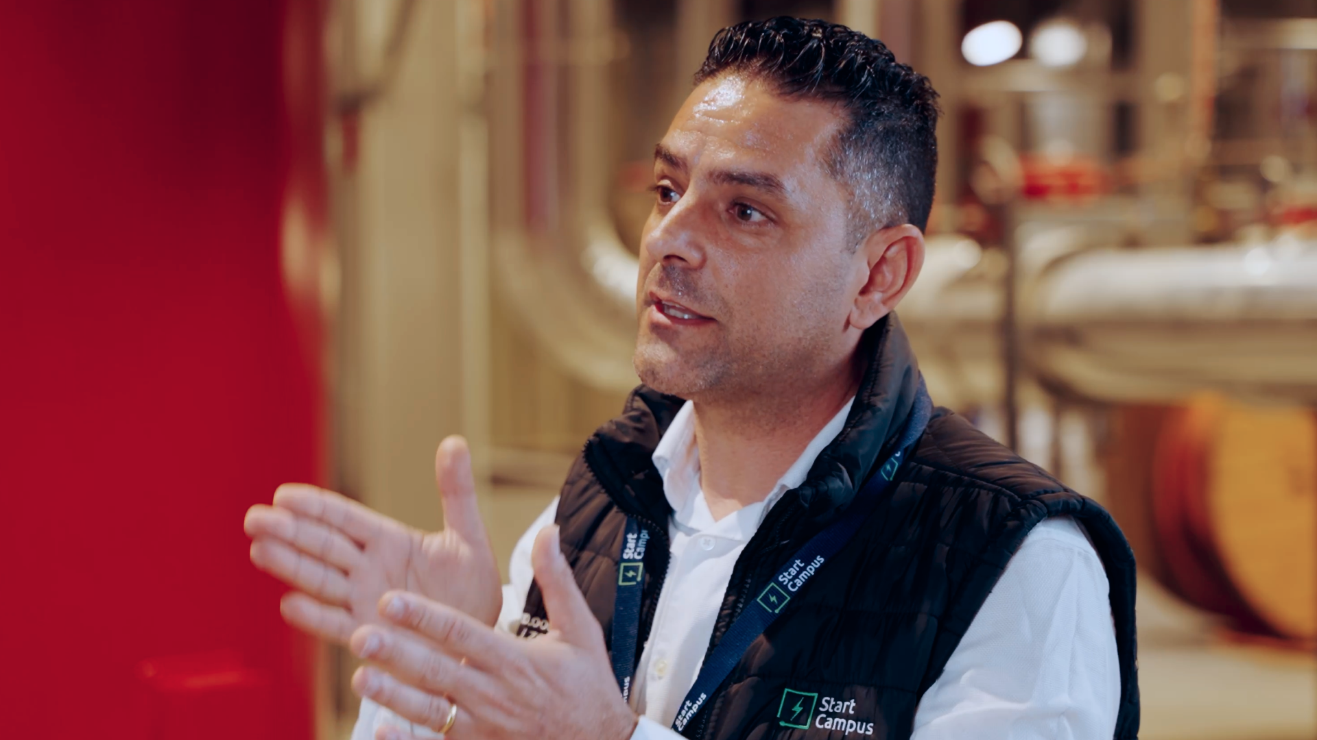 Márcio Reis | Site Operations Manager